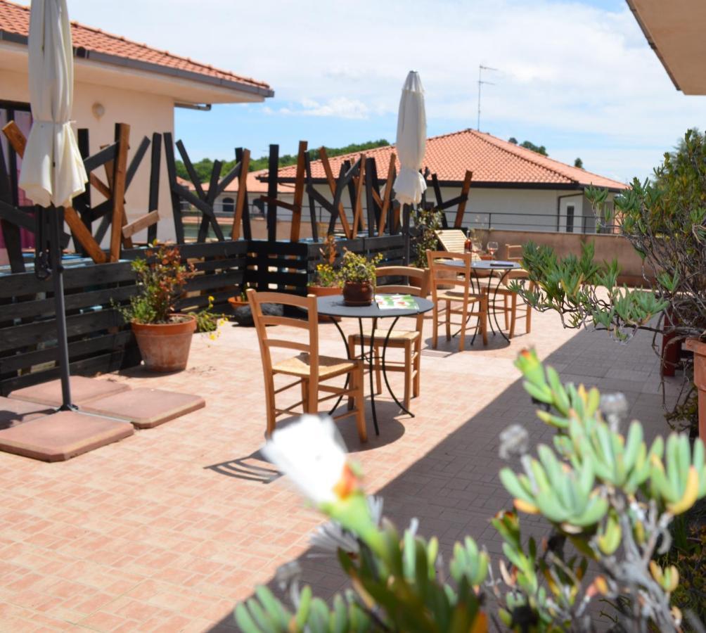 Gea Etna Apartment&Rooms Nicolosi Eksteriør bilde