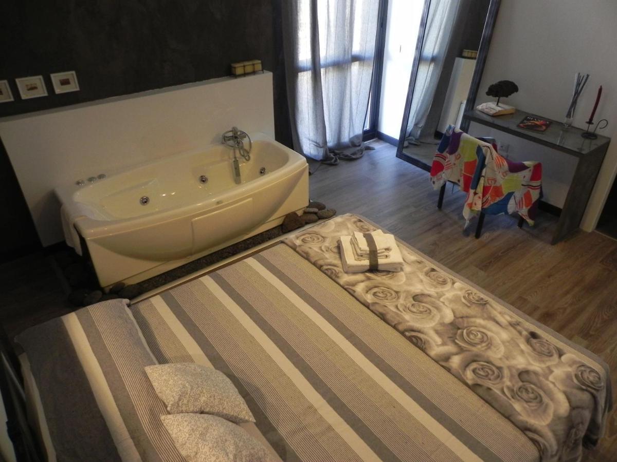 Gea Etna Apartment&Rooms Nicolosi Eksteriør bilde