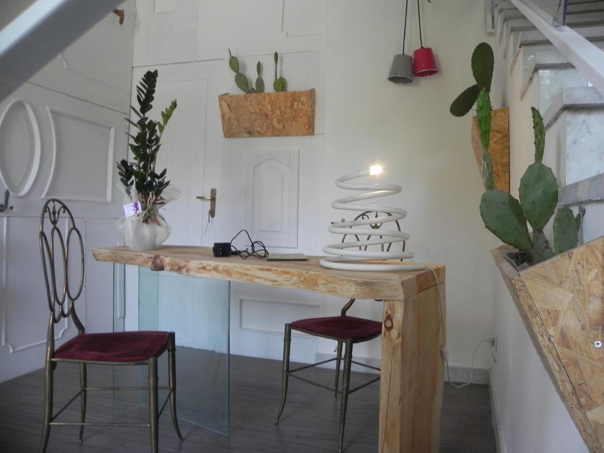 Gea Etna Apartment&Rooms Nicolosi Eksteriør bilde