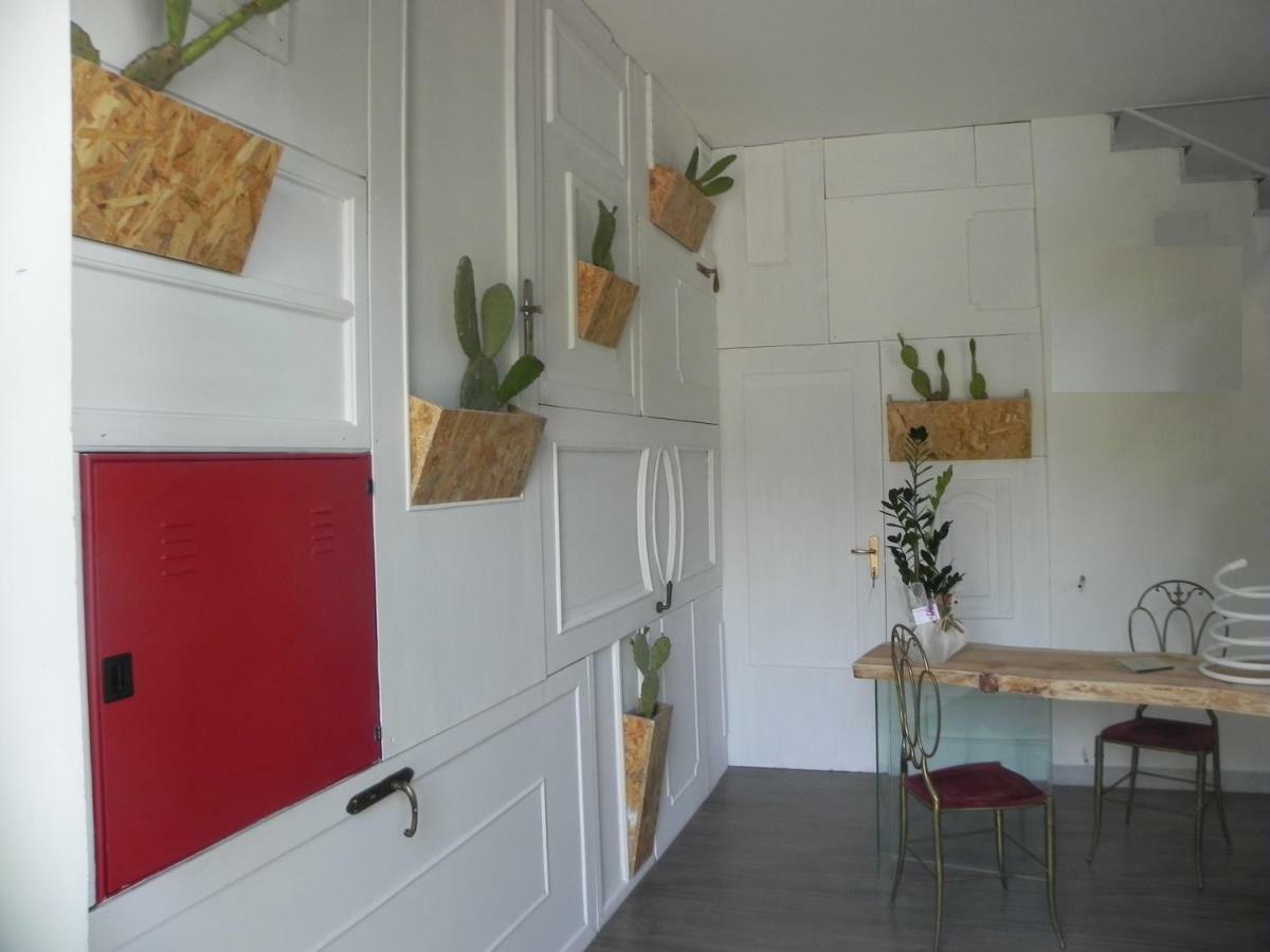 Gea Etna Apartment&Rooms Nicolosi Eksteriør bilde