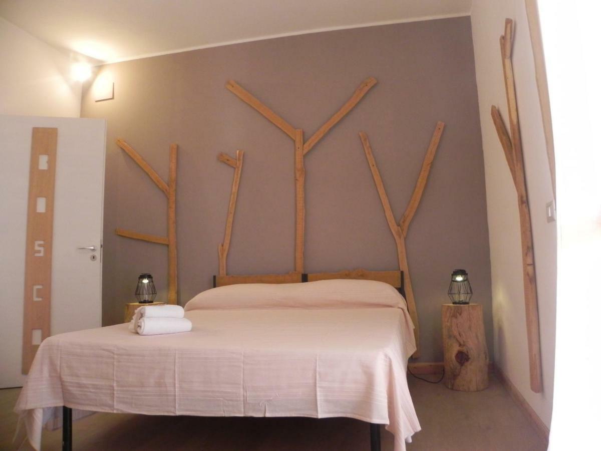 Gea Etna Apartment&Rooms Nicolosi Eksteriør bilde