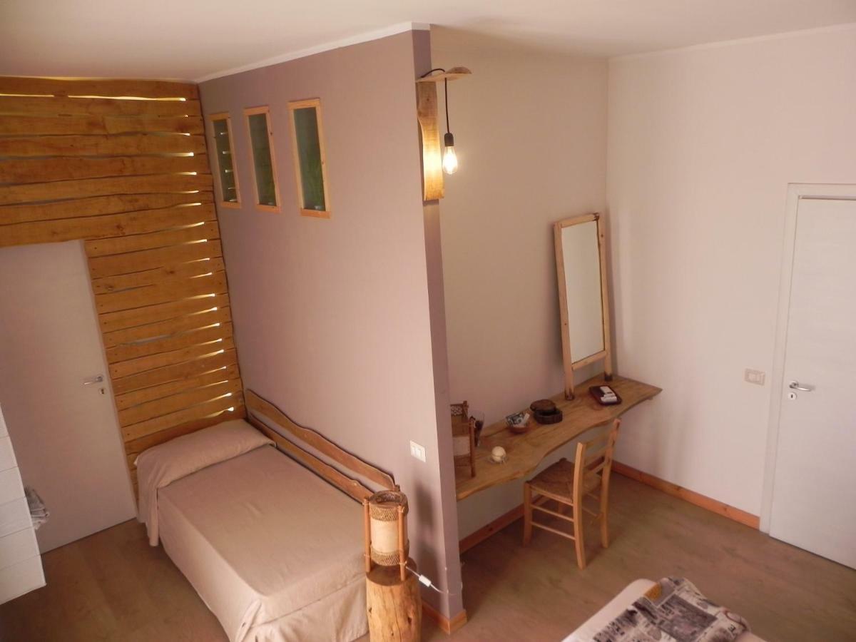 Gea Etna Apartment&Rooms Nicolosi Eksteriør bilde